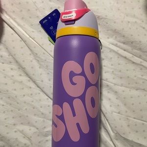 Owala birthday bash special edition water bottle